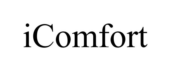 Trademark Logo ICOMFORT