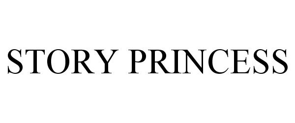 Trademark Logo STORY PRINCESS