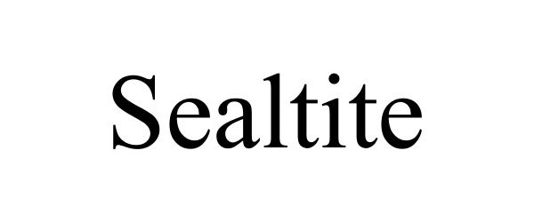 Trademark Logo SEALTITE