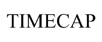 Trademark Logo TIMECAP