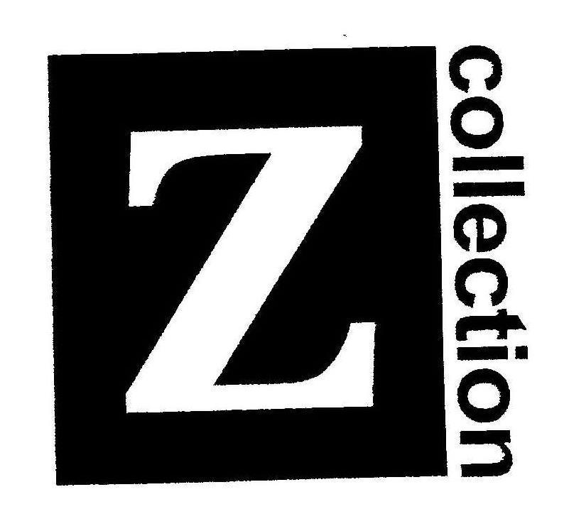 Trademark Logo Z COLLECTION
