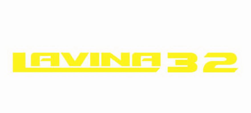 Trademark Logo LAVINA 32