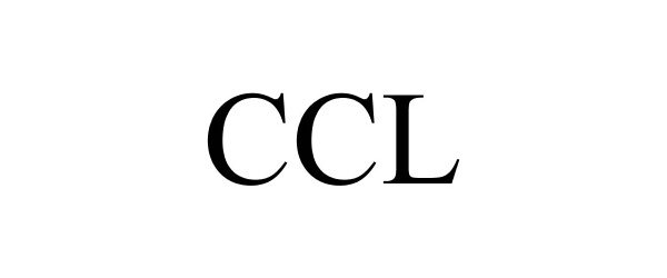  CCL
