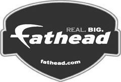 REAL. BIG. FATHEAD FATHEAD.COM