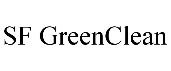  SF GREENCLEAN