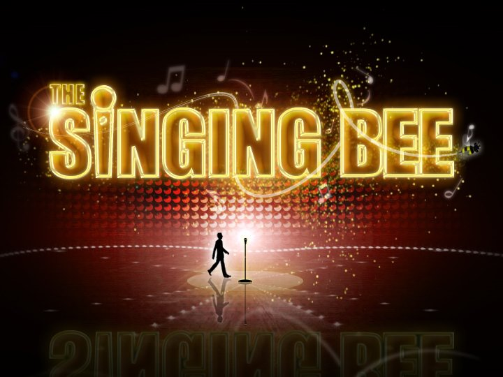 Trademark Logo THE SINGING BEE