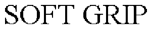 Trademark Logo SOFT GRIP