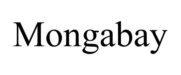 Trademark Logo MONGABAY