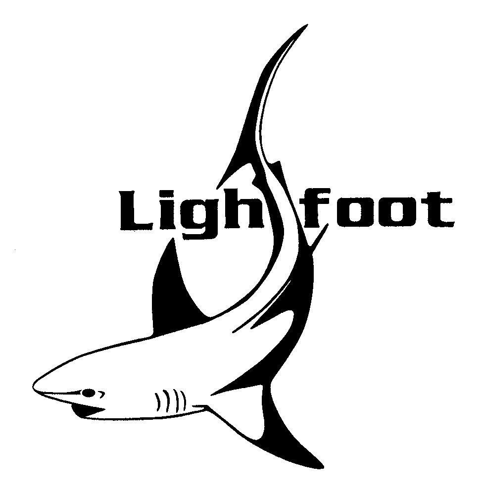 Trademark Logo LIGHTFOOT