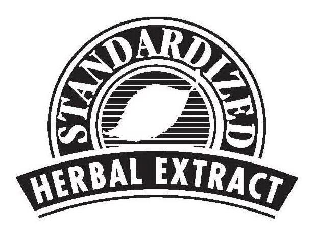  STANDARDIZED HERBAL EXTRACT