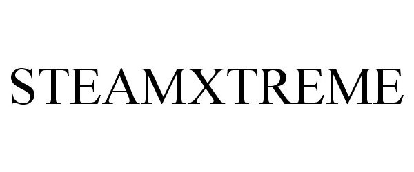 Trademark Logo STEAMXTREME
