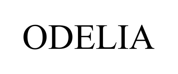 Trademark Logo ODELIA