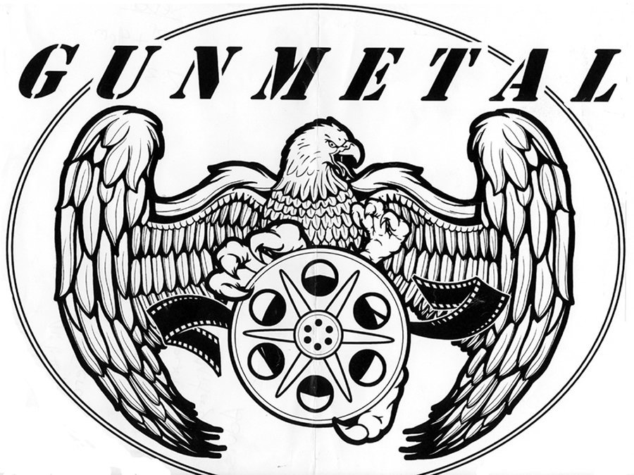 Trademark Logo GUNMETAL