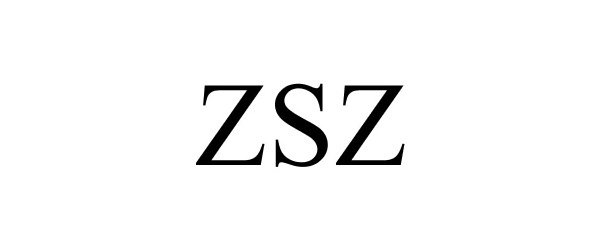  ZSZ