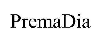 Trademark Logo PREMADIA