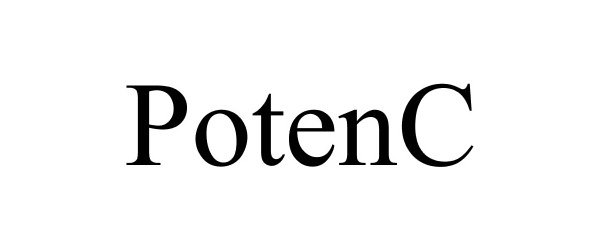 Trademark Logo POTENC