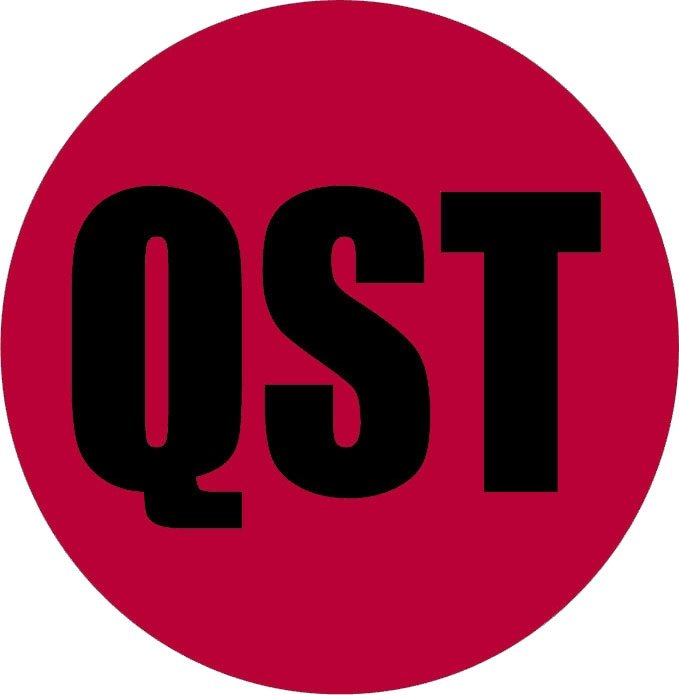 Trademark Logo QST