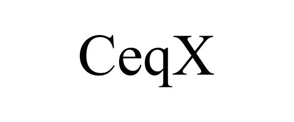  CEQX