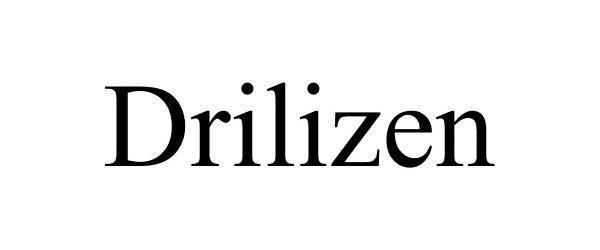 Trademark Logo DRILIZEN