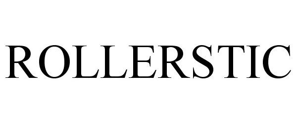 Trademark Logo ROLLERSTIC