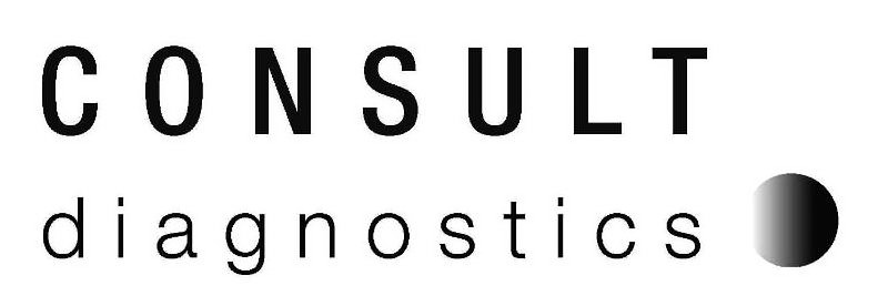 Trademark Logo CONSULT DIAGNOSTICS