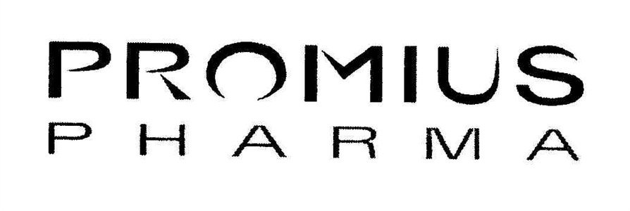 Trademark Logo PROMIUS PHARMA