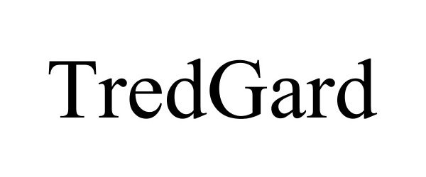 Trademark Logo TREDGARD