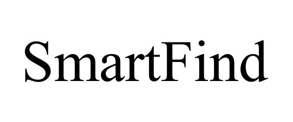 Trademark Logo SMARTFIND