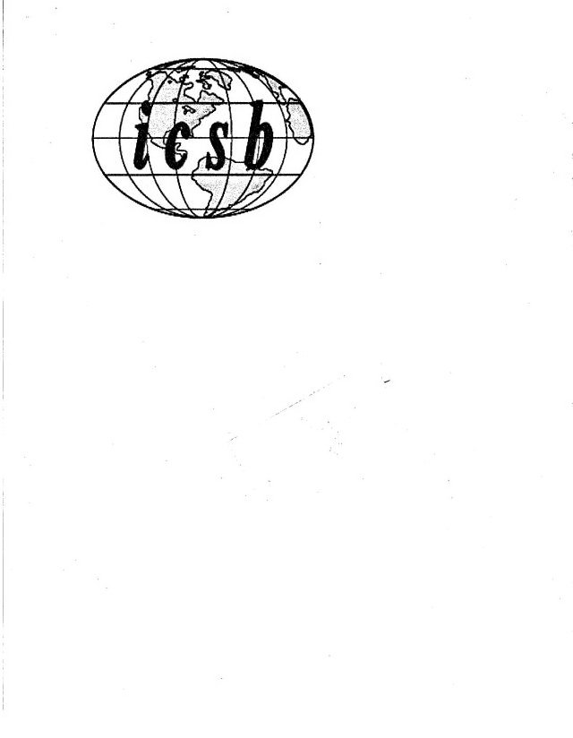 Trademark Logo ICSB