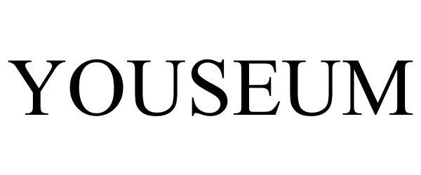 Trademark Logo YOUSEUM