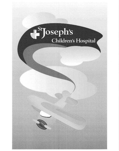  ST JOSEPH'S CHILDREN'S HOSPITAL