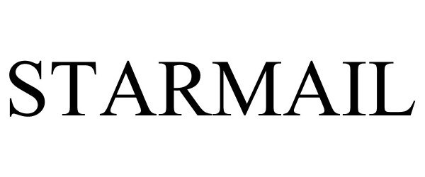 Trademark Logo STARMAIL