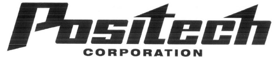 Trademark Logo POSITECH CORPORATION