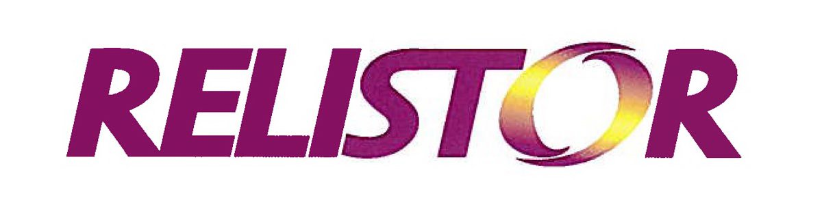 Trademark Logo RELISTOR