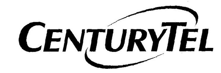 Trademark Logo CENTURYTEL