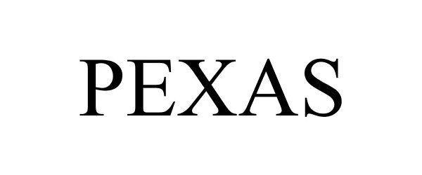 Trademark Logo PEXAS