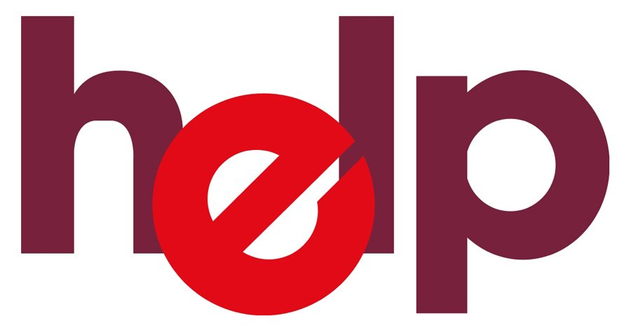 Trademark Logo HELP