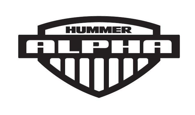  HUMMER ALPHA