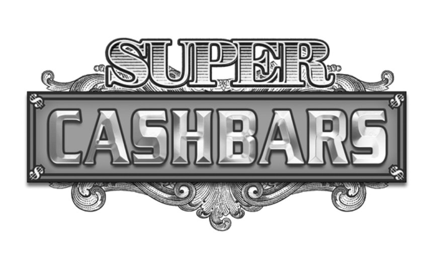 Trademark Logo SUPER CASHBARS