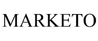 Trademark Logo MARKETO