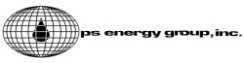  PS ENERGY GROUP INC