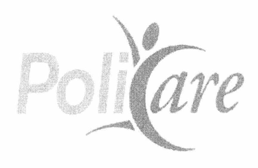 Trademark Logo POLICARE