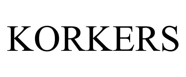  KORKERS