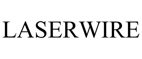 Trademark Logo LASERWIRE