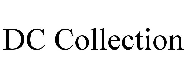 Trademark Logo DC COLLECTION