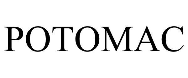 Trademark Logo POTOMAC