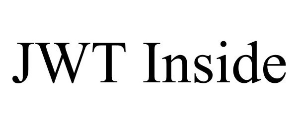 Trademark Logo JWT INSIDE