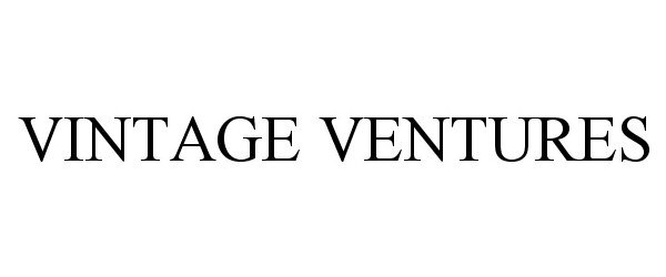  VINTAGE VENTURES