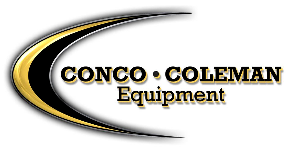 Trademark Logo CONCO Â· COLEMAN EQUIPMENT