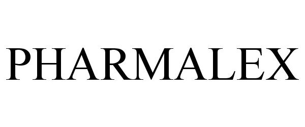 Trademark Logo PHARMALEX